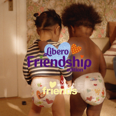 Libero Friendship Edition with Alfie Atkins