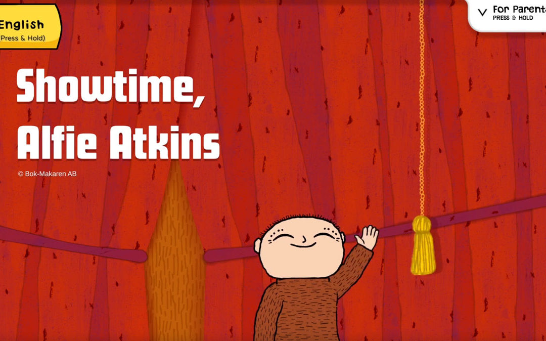 Showtime, Alfie Atkins