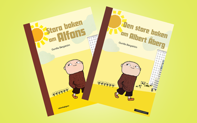 The big book about Alfie Atkins