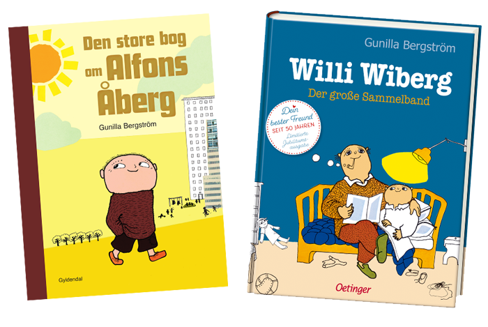 Big book about Alfie Atkins