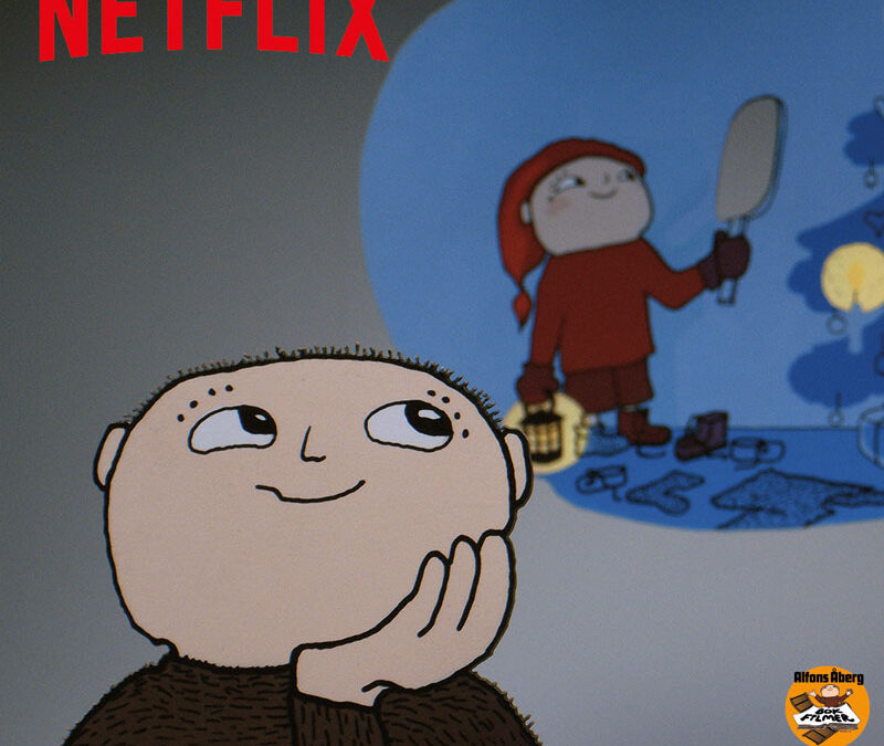 Alfie Atkins Book-Films on Netflix