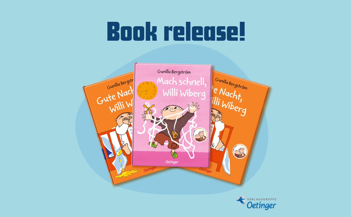 Willi Wiberg books updated