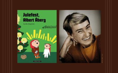 Julefest, Albert Åberg