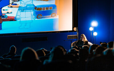 Einar Áskell Screening in Reykjavik