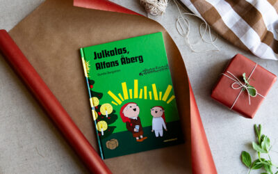 Book Release: A Christmas Party, Alfie Atkins