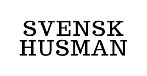 Svensk Husman logotyp