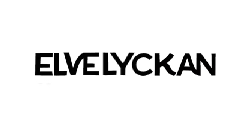 Elvelyckan logotyp