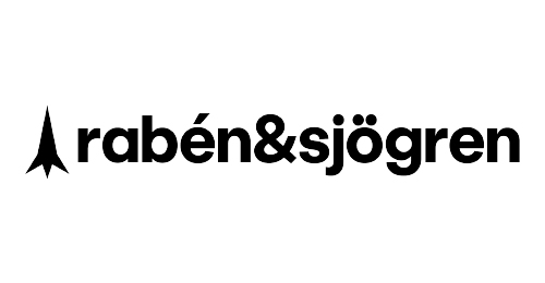 Rabén & Sjögren logotyp