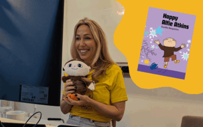 Storytelling Event for 300 Children Across the UK