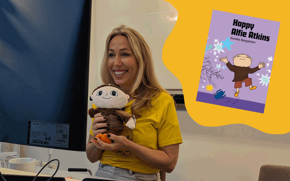 Storytelling Event for 300 Children Across the UK