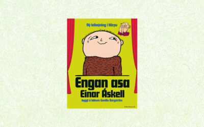 “Engan Asa, Einar Áskell” nominated in two categories for GRÍMAN