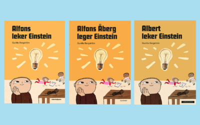 “Alfie Plays Einstein” released this fall
